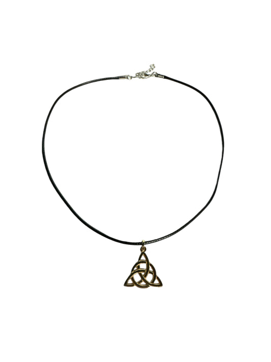 Witch's Knot Pendant