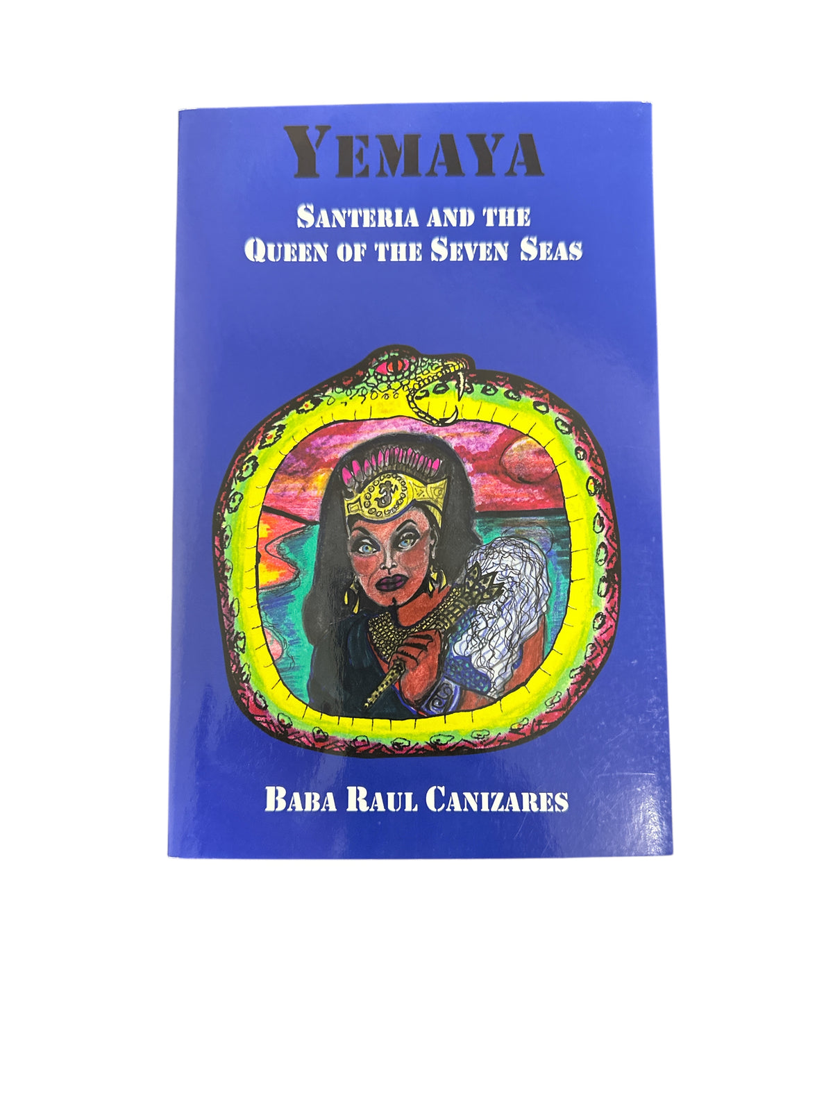 Yemaya Santeria and the Queen of the Seven Seas
