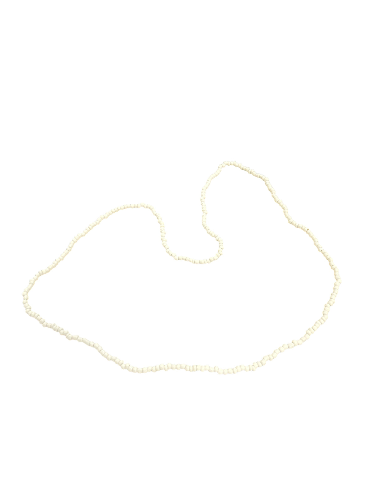 Regular beads necklace