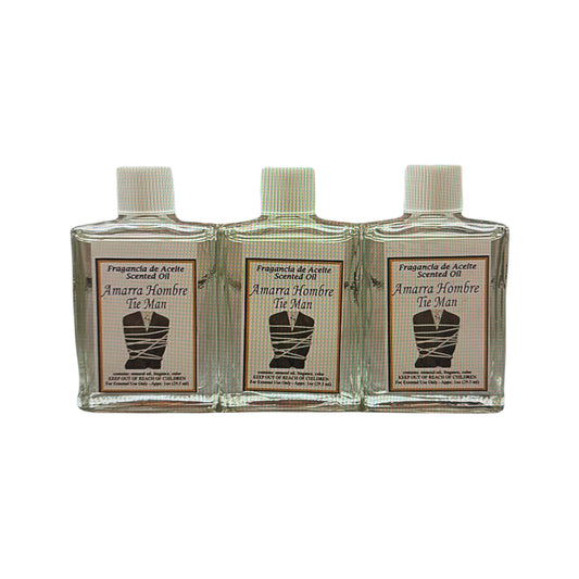 Tie Man scented oil 1 oz (12 units)