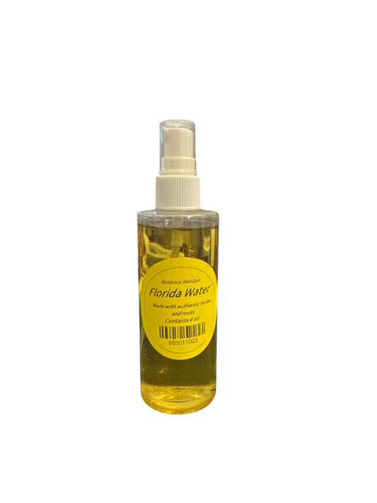 Florida Water cologne 4 oz