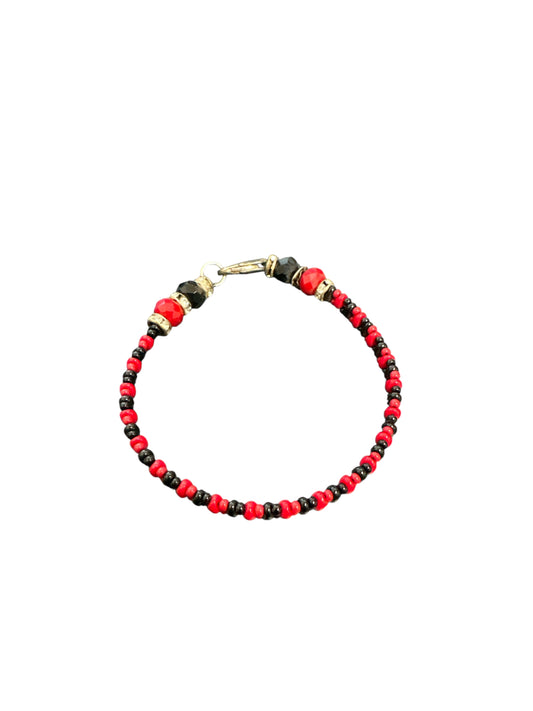 Elegua Bracelet (Ide) Size 7"