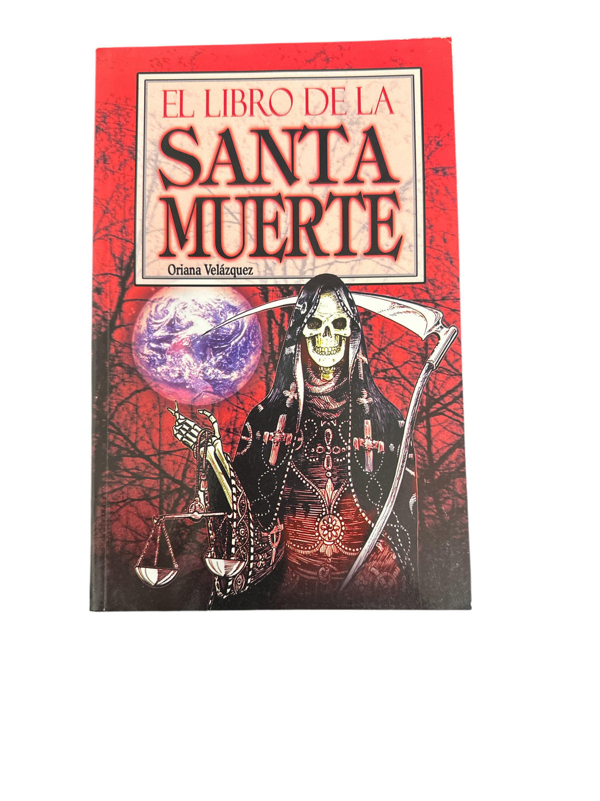The Book of Holy Death Book