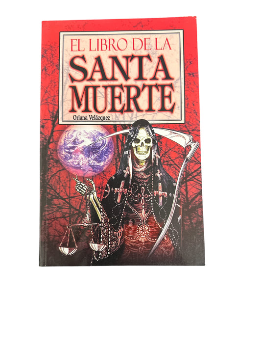 The Book of Holy Death Book