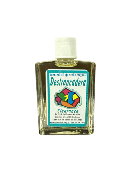 Clearance scented oil 1 oz