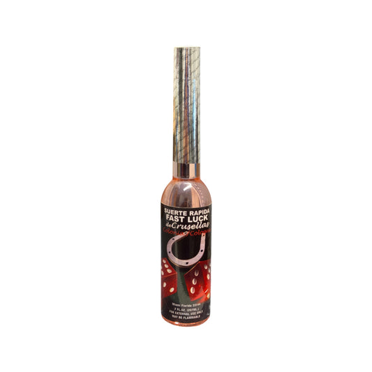 Fast Luck cologne 7 oz