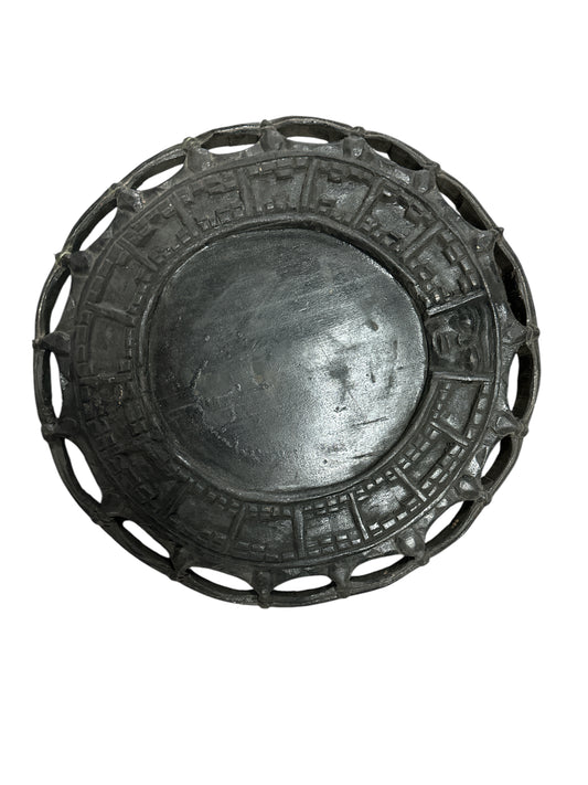 Nigerian  Ifa Divination Board (Tablero)  18”