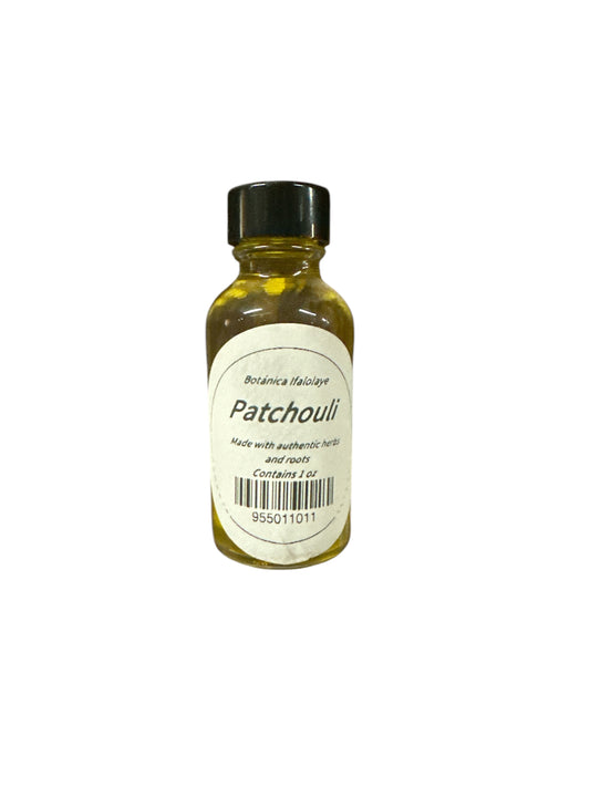 Patchouli  natural oil 1 oz.