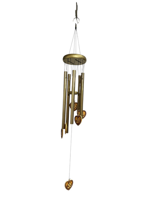 Wind Chimes 25" long
