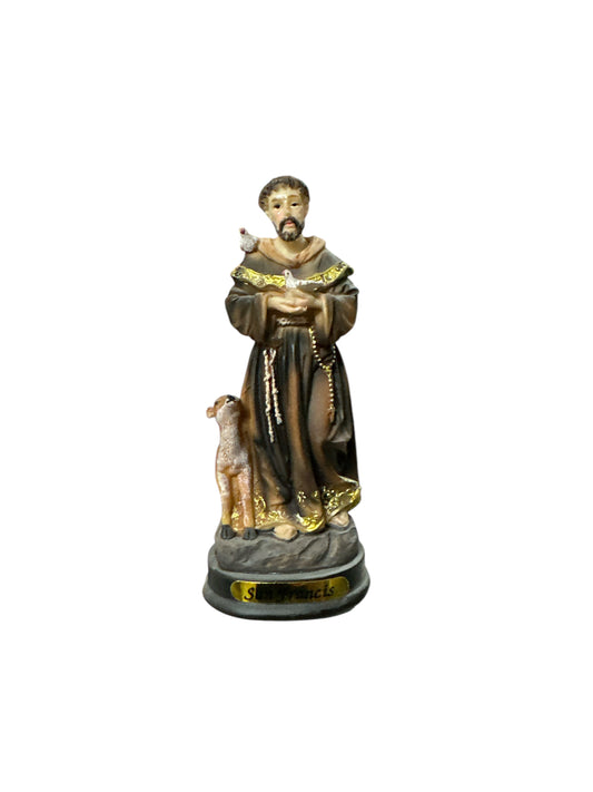 Saint Francisco image 5”