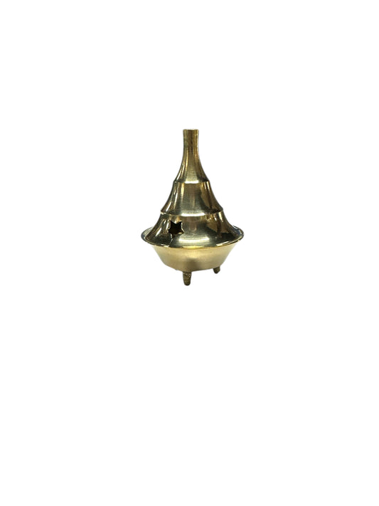 Incense cone burner 2”
