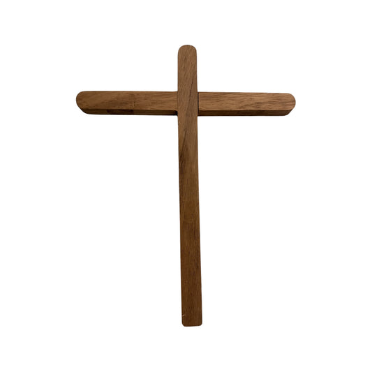 Cedar Cross 10"x 8"