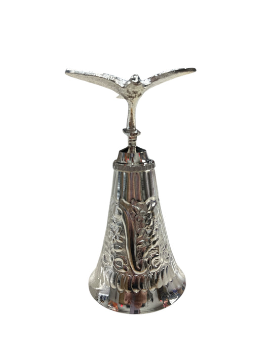 Obatala Bell (Agogo) 8"