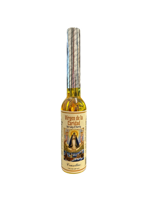 Our Lady of Charity cologne 7.5 oz