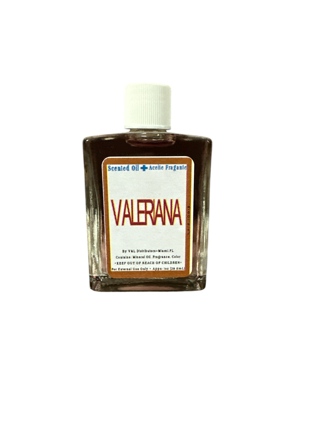 Valerian oil 1 oz
