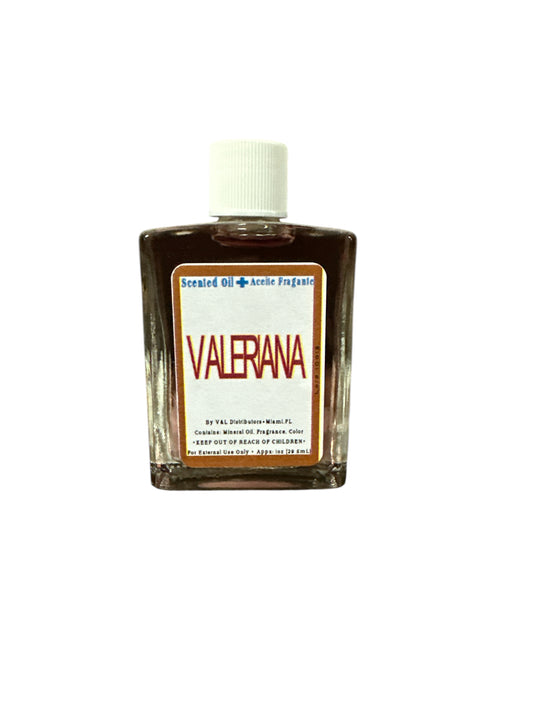 Valerian oil 1 oz