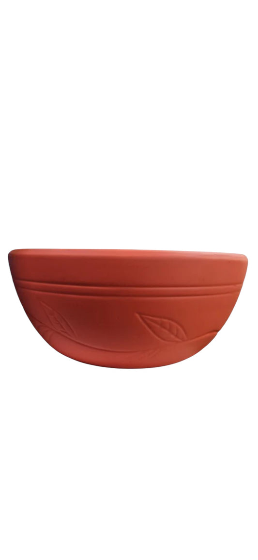 Lavatory Casserole 7"H x 14W