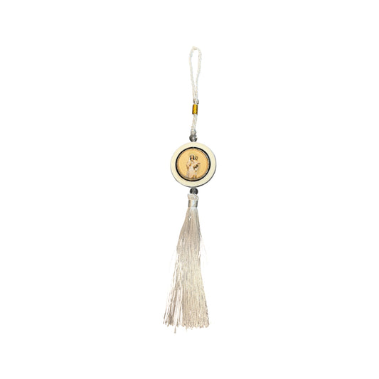 13" Virgin of Mercy hanging image 13"