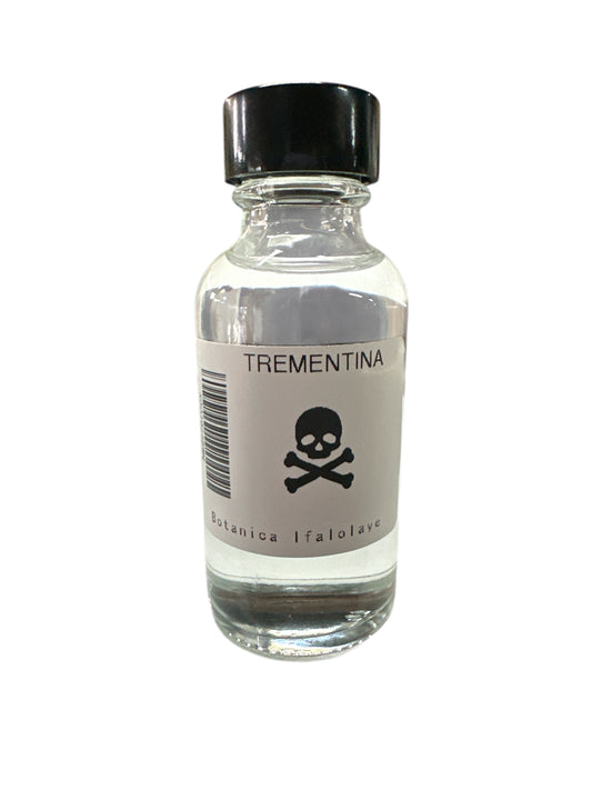 Turpentine (Trementina) 1 oz