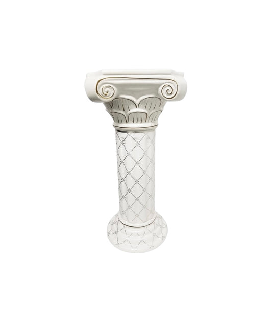 Obatala White  Pedestal23"H X 10' W
