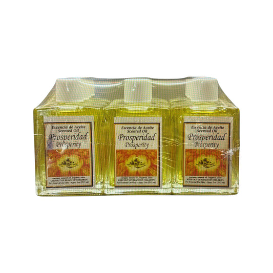 Prosperity scented oil 1 oz (12 units)
