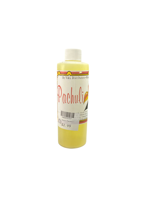 Agua Esotérica Pachuli 8 oz