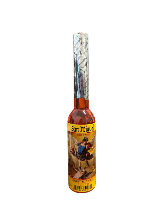 Saint Michael the Archangel Cologne 7.5 oz