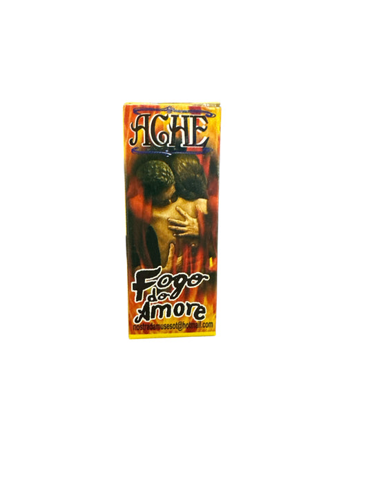 Fire of Love Extract oil