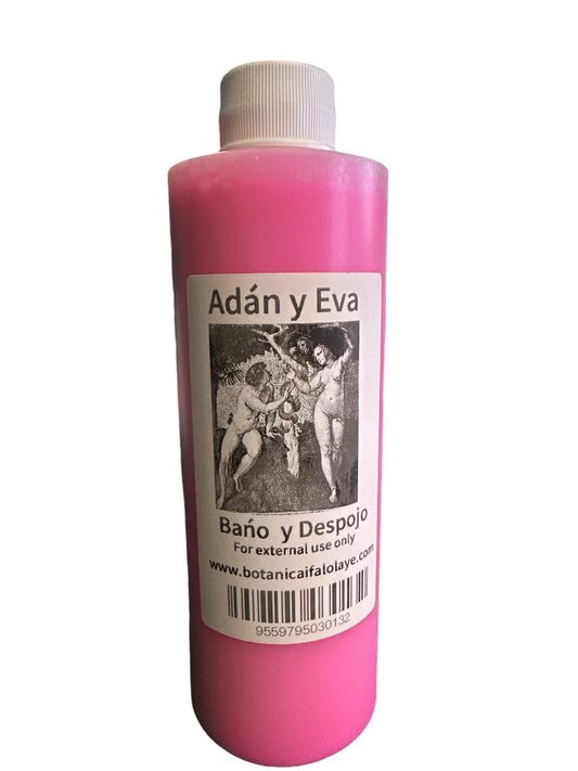 Adam and Eve Bath and Cleansing 8 oz