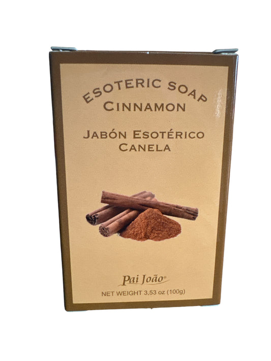 Cinnamon Soap 3.53 oz