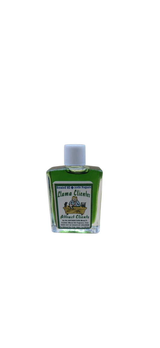 Attract Clients scented oil 1 oz