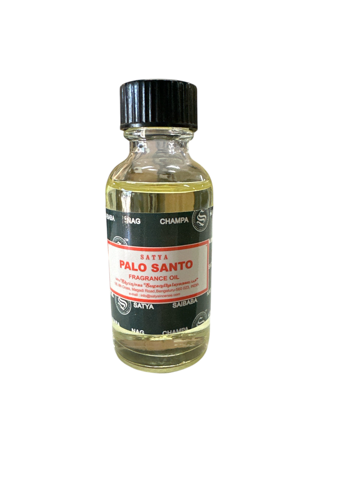Palo Santo Aromatic Oil 30 ml