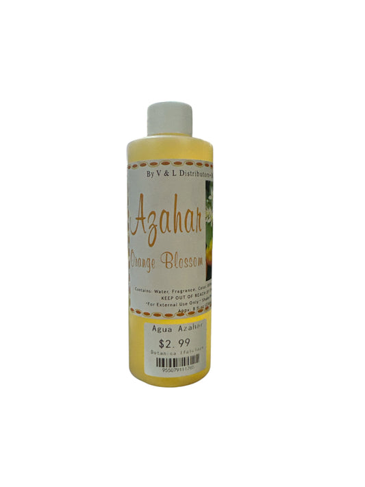 Orange Blossom Flower water 8 oz
