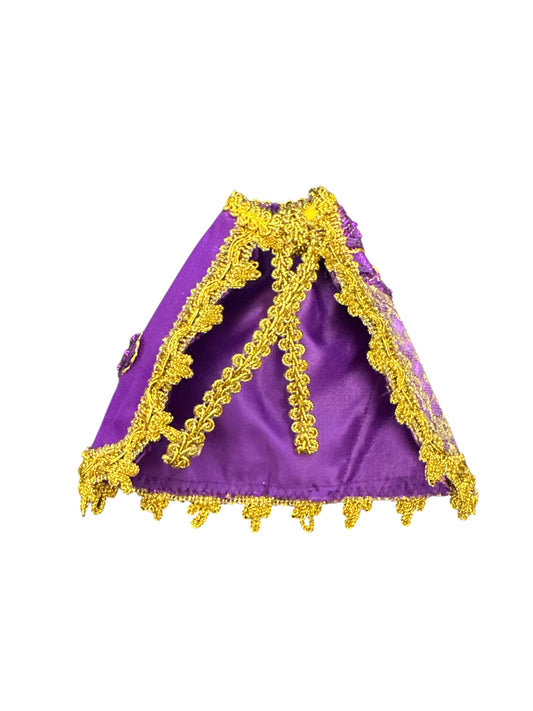 Saint Lazarus cape 5"