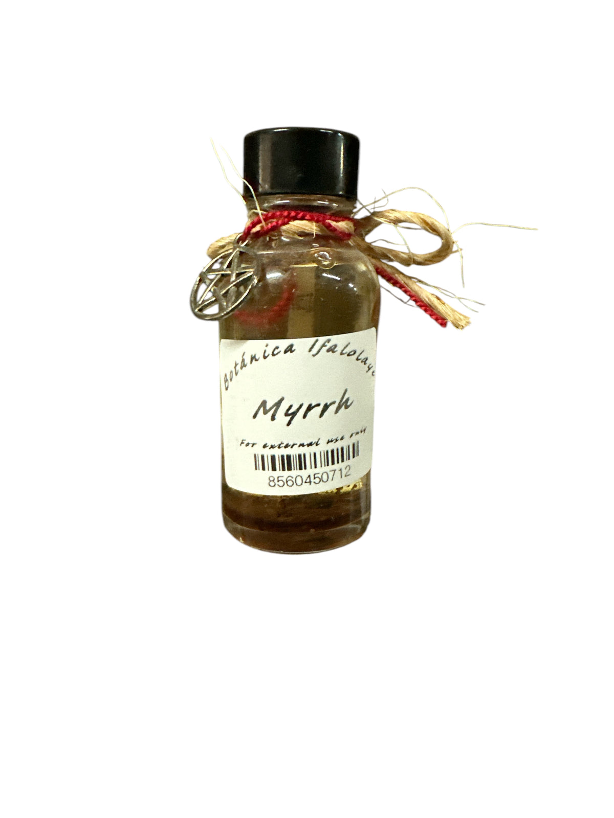 Myrrh Oil 1 oz