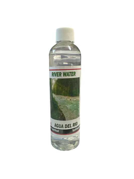 River Water 8 oz