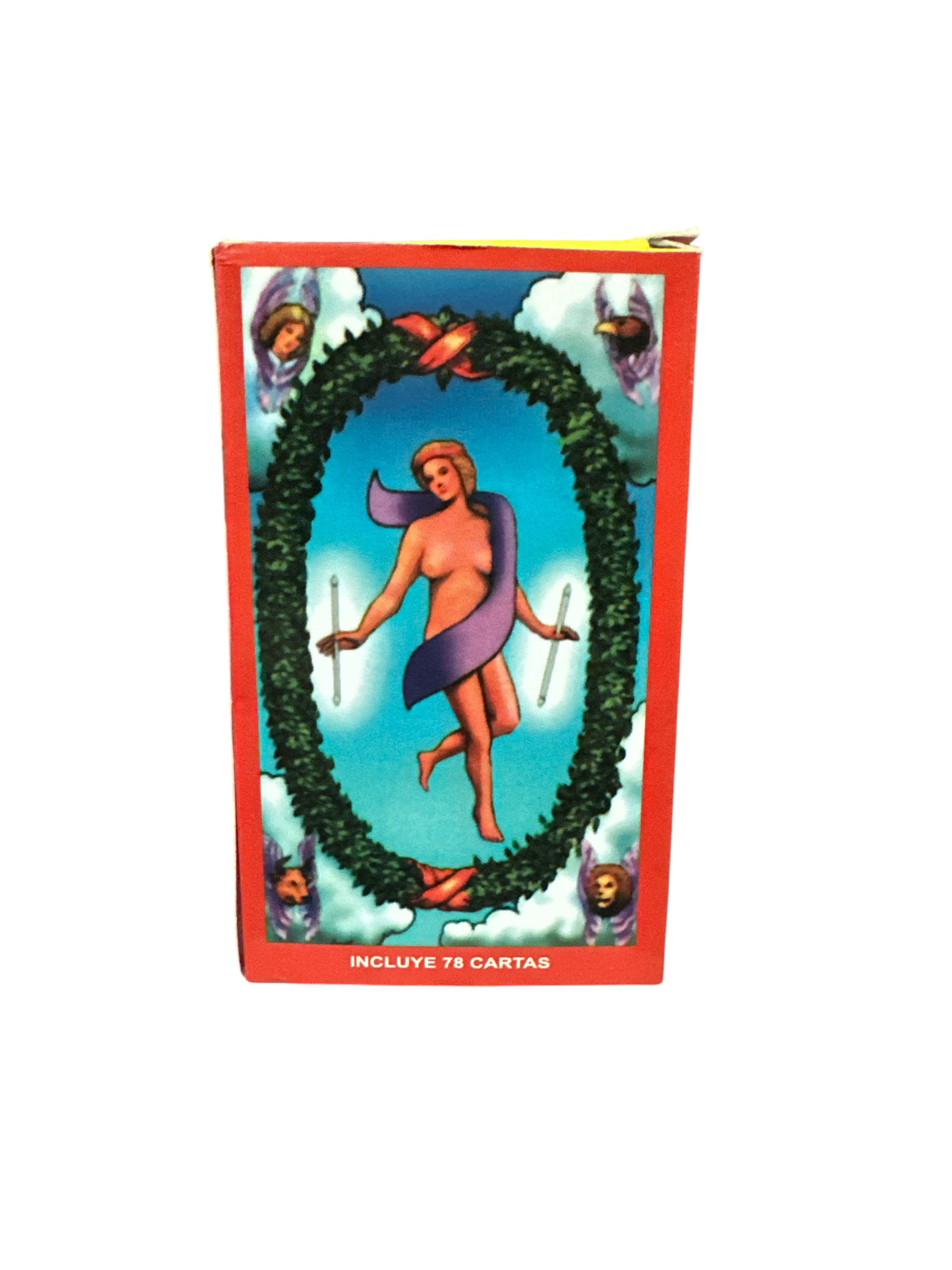 Rider Tarot Deck card