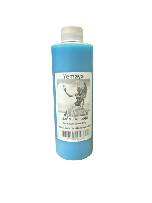 Yemaya Bath and cleansing  8 oz