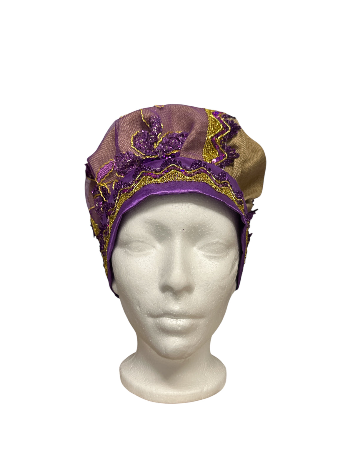 Saint Lazarus Cap