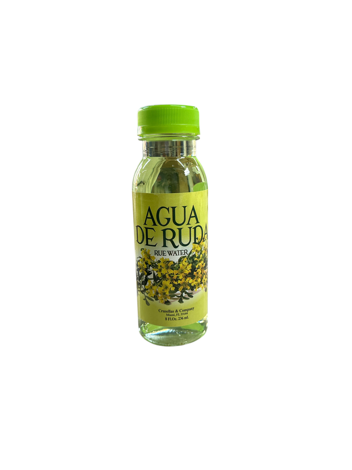 Rue Water 8 oz
