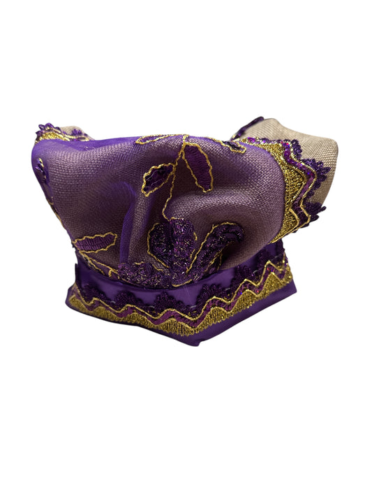 Saint Lazarus Cap