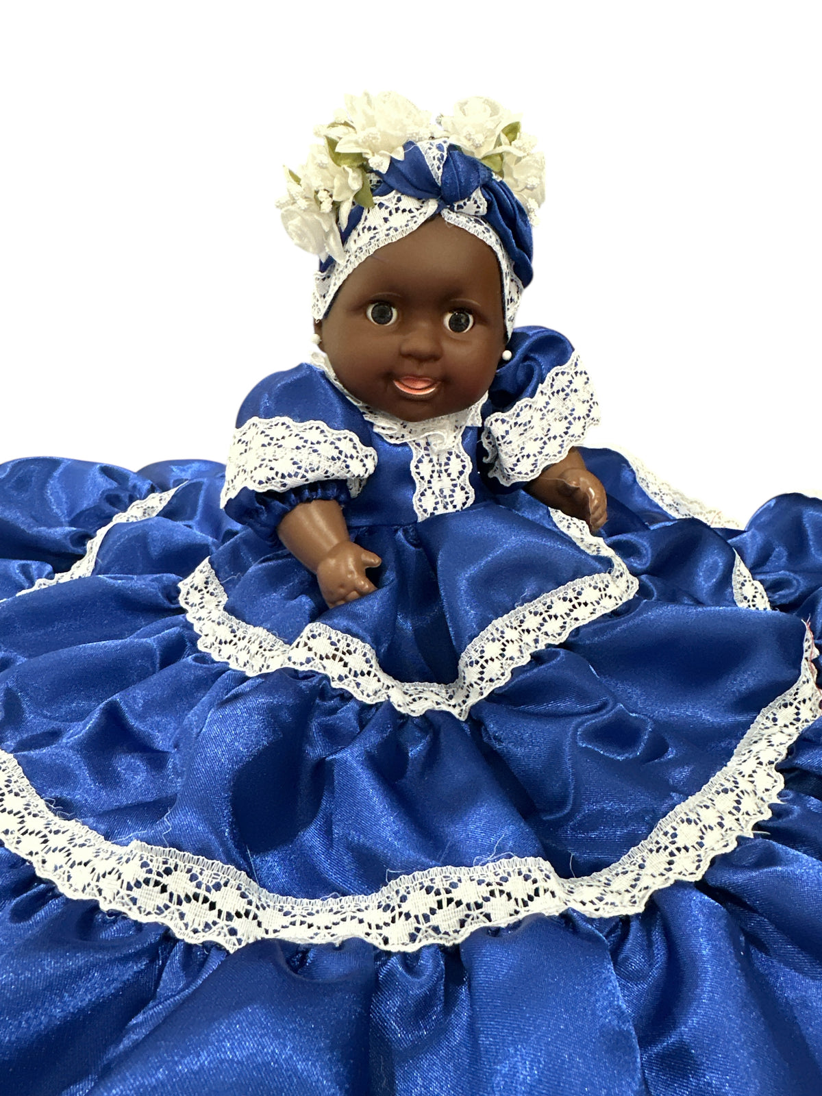 10" Spiitual Doll Set (Ibeyi)