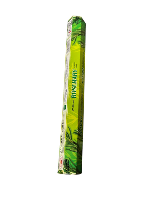 Rosemary stick incense (20 sticks)