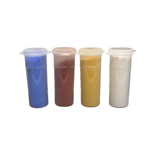 Colors for Saints osha Ceremonies  (Precipitated) 2 oz
