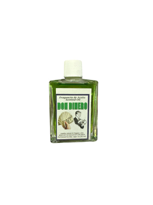 Don Money Scented oil 1 oz