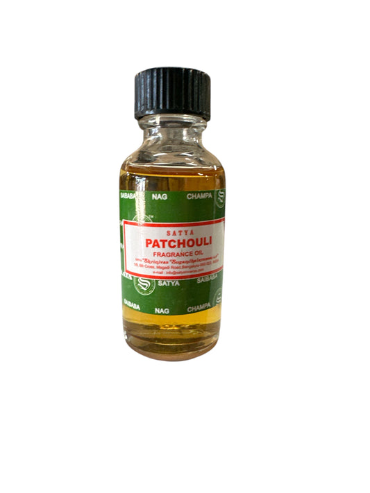 Patchouli Aromatic Oil 30 ml