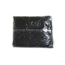 Black Beads 1 lb