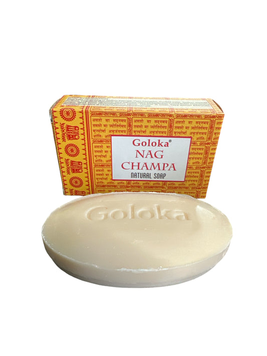 Nag Champa Soap 75 gr