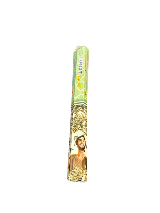 Lottery stick incense (20 sticks)