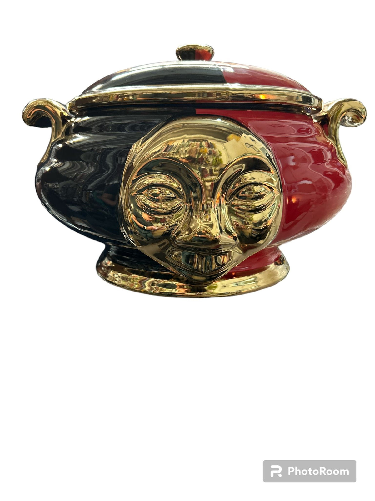Elegua Tureen 12”x 12” x 16”